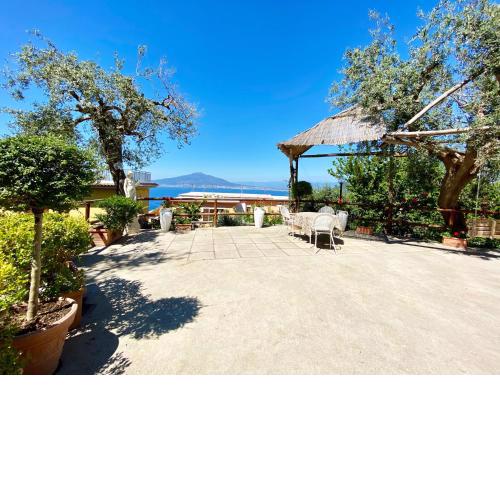 Elisabeth Seaview Apartments Sorrento Coast