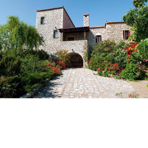 Elise Cottage, Your Heavenly Paradise in Mani