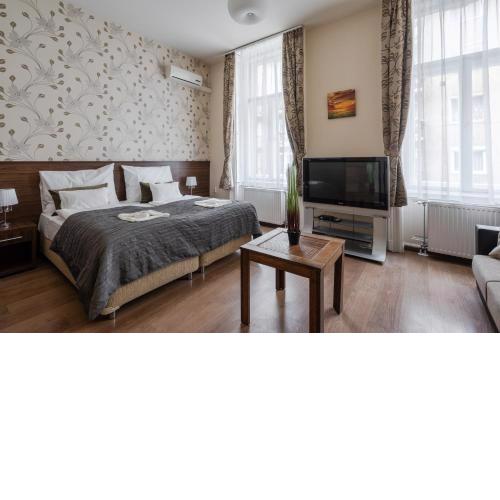 Elit Boutique Rooms- Best Location by BQA