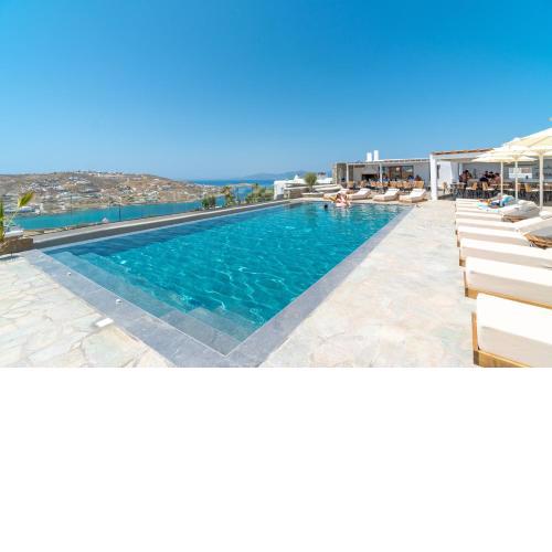 Elit Suites Mykonos