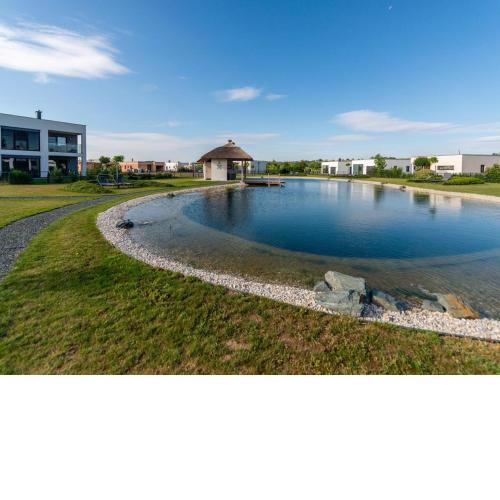 Elite Holiday Home in Lutzmannsburg with Pool