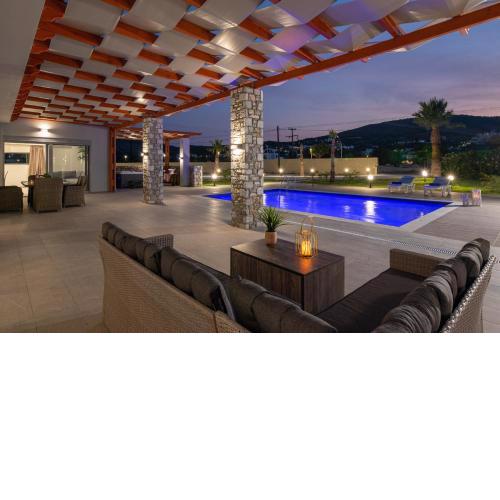 Elite Kalathos Villa