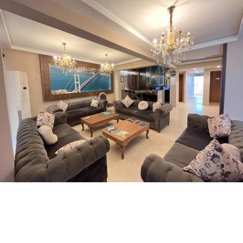 Elite Marmara Bosphorus&Suites