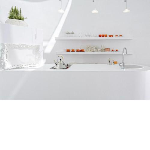 Elite Santorini Villa Villa Kamini 2 Bedroom Sea View Pyrgos