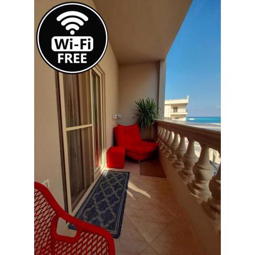 ELITE VIP - Apartment with sea VIEW - swimming pool - BBQ terrace - near BEACH