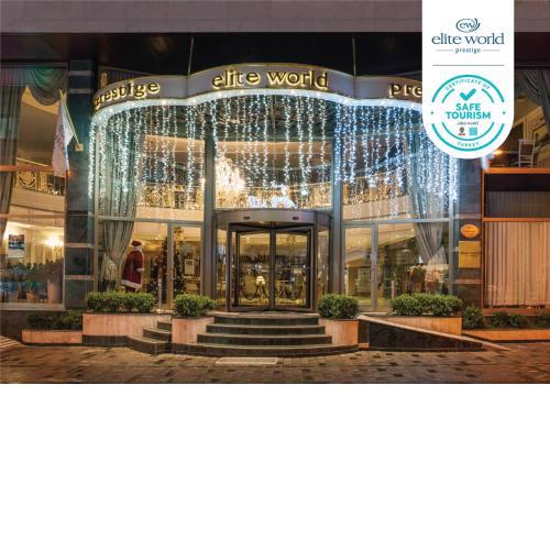 Elite World Comfy Taksim Hotel