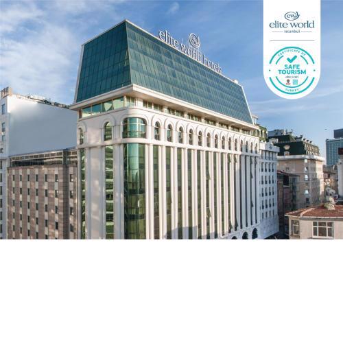 Elite World Istanbul Taksim Hotel