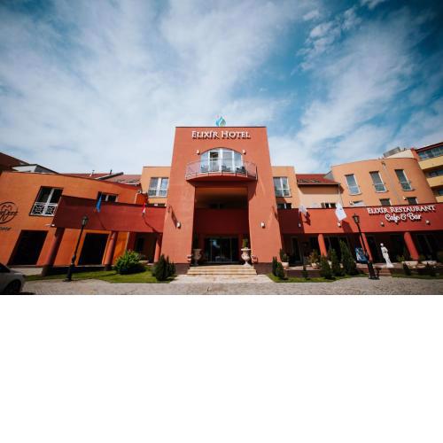 Elixír Medical Wellness Hotel