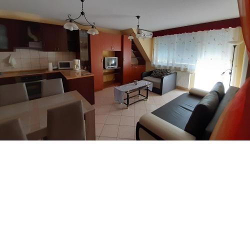 Elizabet Apartman a belvárosban