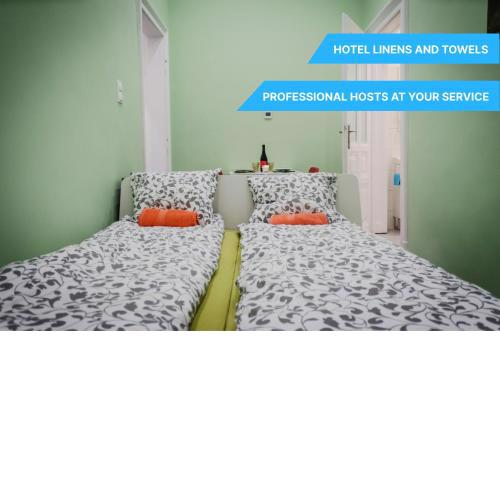 Elizabeth apartment for 2 people