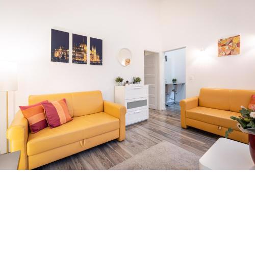 Elizabeth Apartment in the heart of Budapest