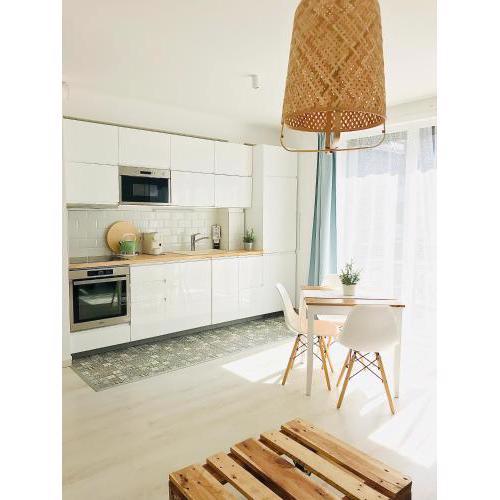 Elizabeth Garden Premium Apartment