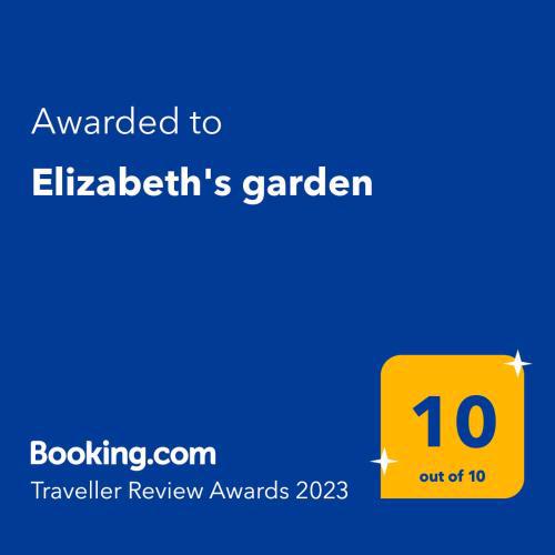 Elizabeth's garden