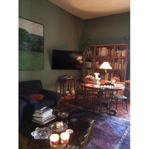 Elle house Roma