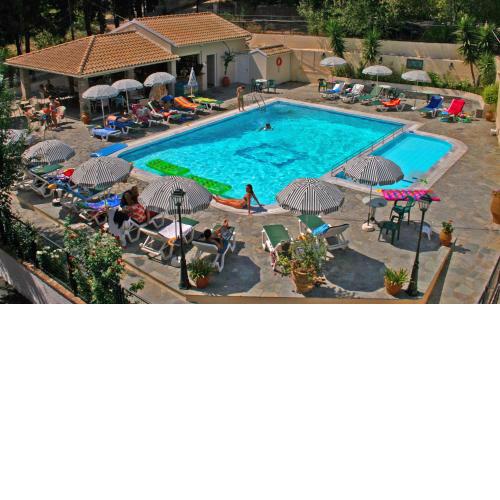 Elli Marina Studios and Apartments