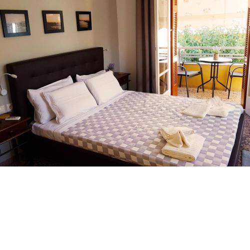 Ellis Apartments , Amperia , Crete