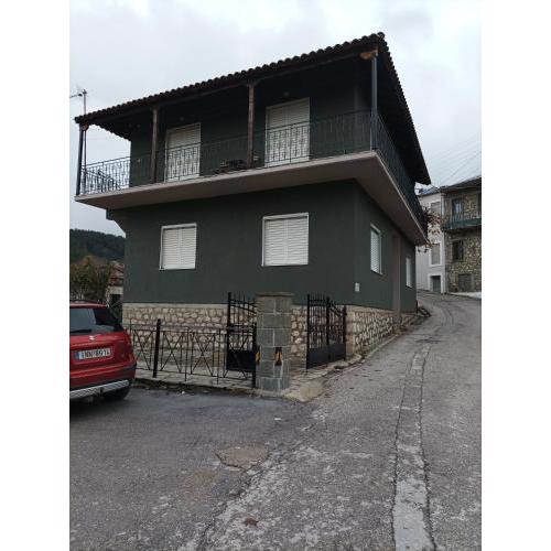 ELLI΄S HOUSE ΣΥΓΧΡΟΝΟ ΣΠΙΤΙ ΣΤΑ ΠΡΑΜΑΝΤΑ