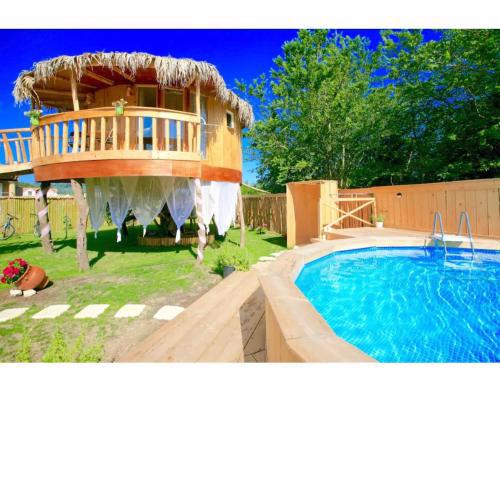 Elmar Tree House