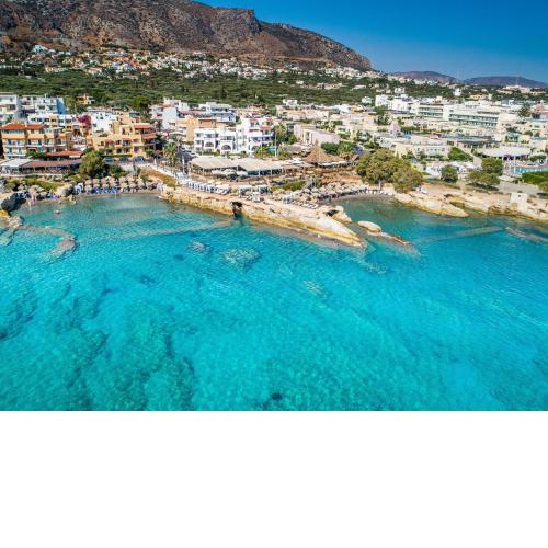 Elmi Beach Hotel & Suites
