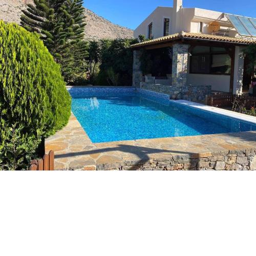 Elounda Blue Luxury Villa