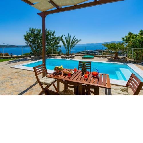 Elounda Blue Waves