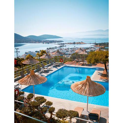 Elounda Heights (Adults Only)