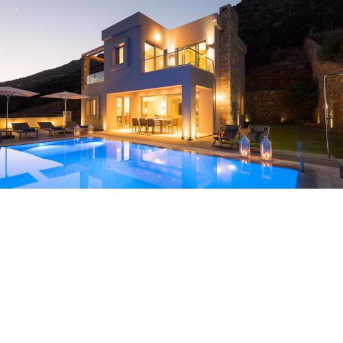 Elounda Luxury Villas