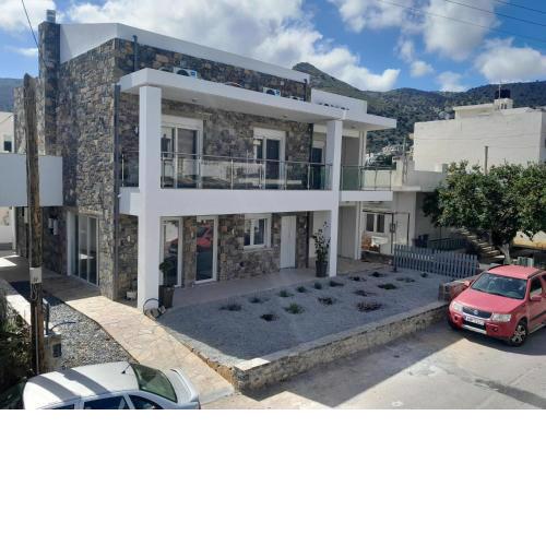 elounda olithos apartments