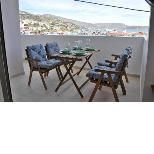 Elounda Sea View