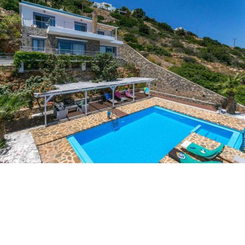 Elounda Senses Luxury Villa - Happy Rentals