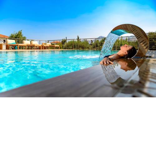 Elounda Spa Villa Crete - Ultimate Luxury Resort