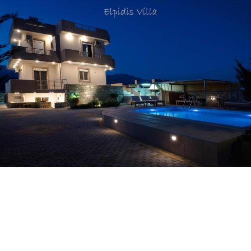 Elpidis Villa