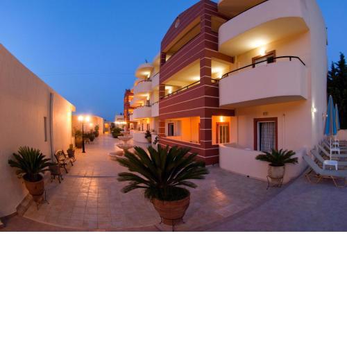 Elpis Studio Apartments