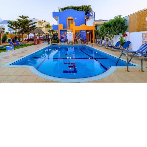 Eltina Apartments