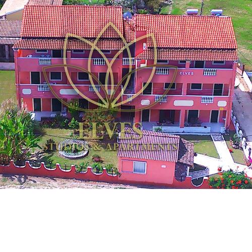 Elves Studios& Apartment's SIDARI