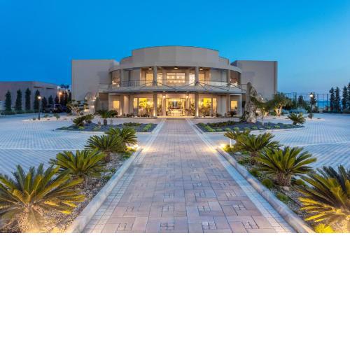 Elysian Luxury Hotel and Spa