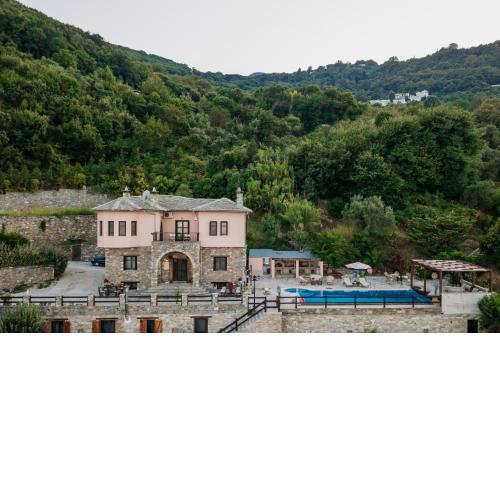 Elysian Luxury Villa Pelion