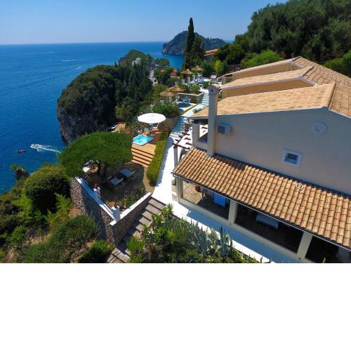 Elysium Apartments Corfu