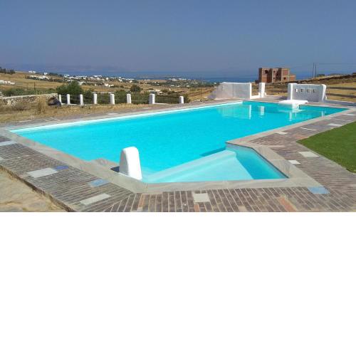 Elysium Paros Houses