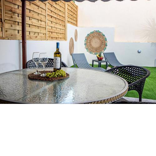 Elyzabeth Garden Apartment