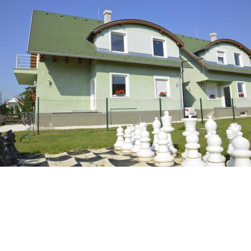 Eman Apartmanház