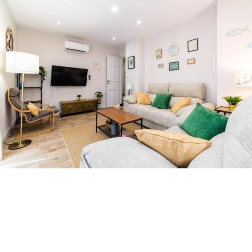 Emblematic Apartment in the Realejo