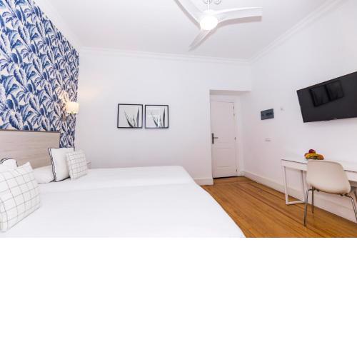 Emblemático Hotel Madrid