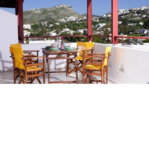 Emerald Hotel Leros
