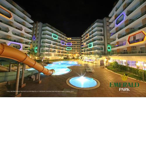 Emerald Park Lux