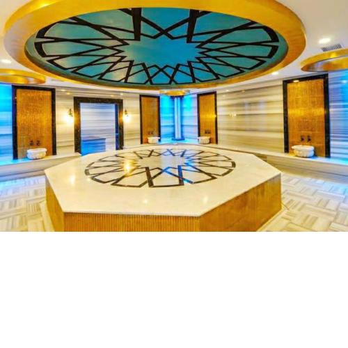 Студия в резиденции Emerald PARK