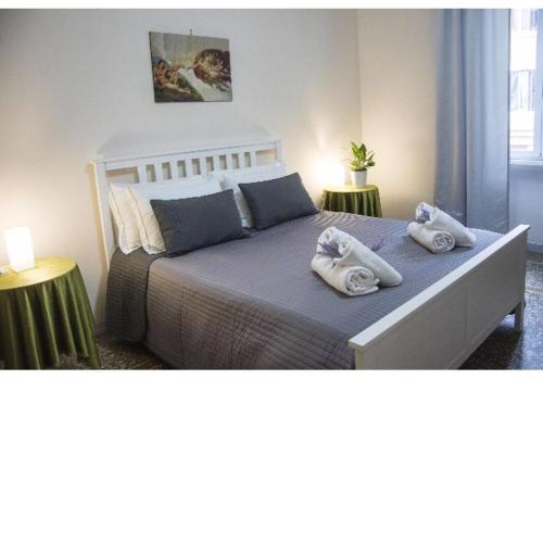 EMI House Re di Roma, Affitto Turistico