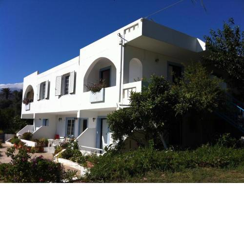 Emilia Apartments