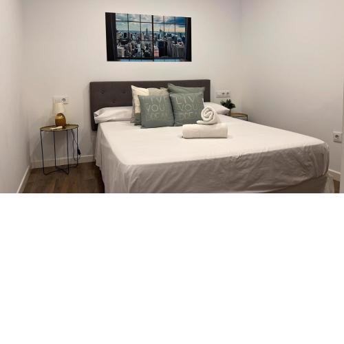 EMILIO LUQUE APARTAMENTO