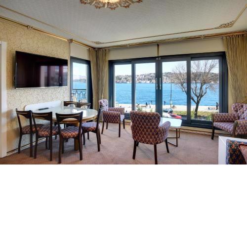 Emirganlı Suites